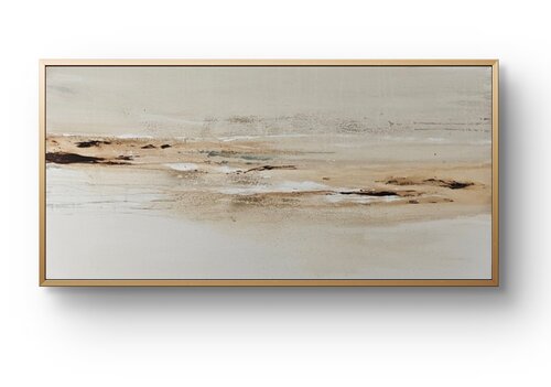 Dubai II van Jennifer Kraft, Schilderij te koop op Singulart