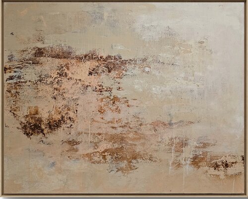 Soft Glow Within by Jennifer Kraft, Painting for Sale on Singulart