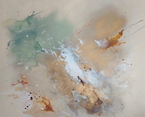 Tine to Shine van Jennifer Kraft, Schilderij te koop op Singulart