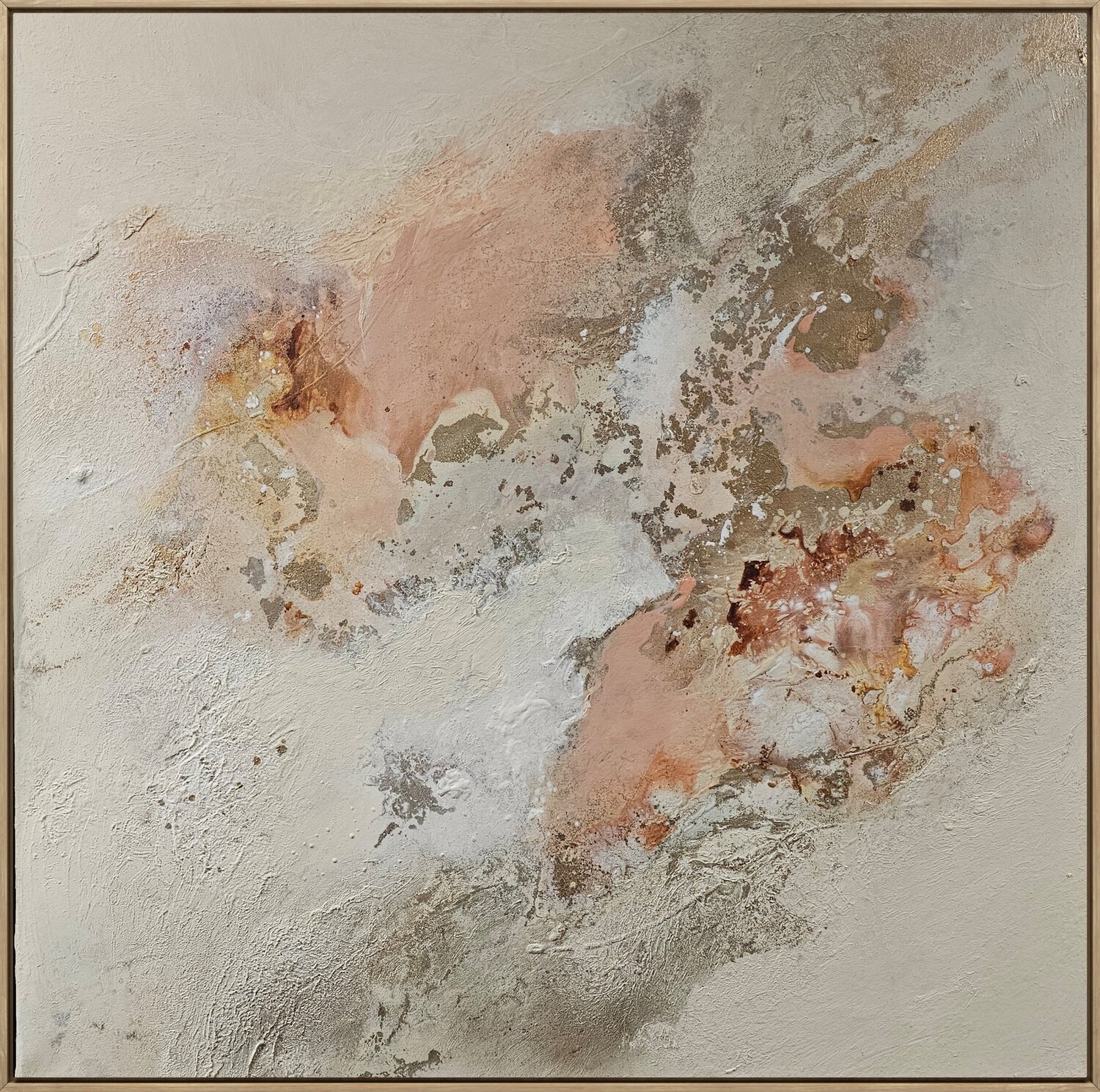 In a Warm Flow Jennifer Kraft