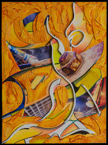 Sensaciones by Libardo Antonio González Osorio, Other Media for Sale on Singulart