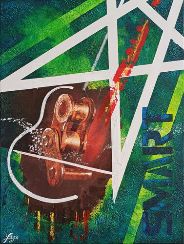 Renacimiento by Libardo Antonio González Osorio, Other Media for Sale on Singulart