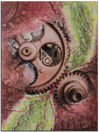 Colombia di Libardo Antonio González Osorio, Altri media in vendita su Singulart