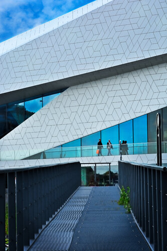 Amsterdam van Libardo Antonio González Osorio, Fotografie te koop op Singulart