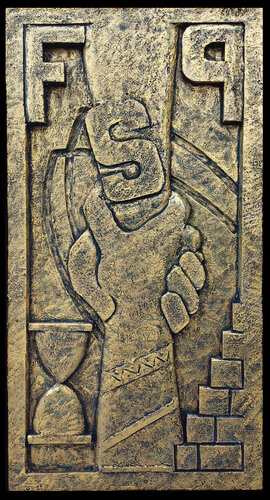 Solidaridad by Libardo Antonio González Osorio, Other Media for Sale on Singulart