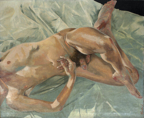 Sommer van Sigurd Wendland, Schilderij te koop op Singulart
