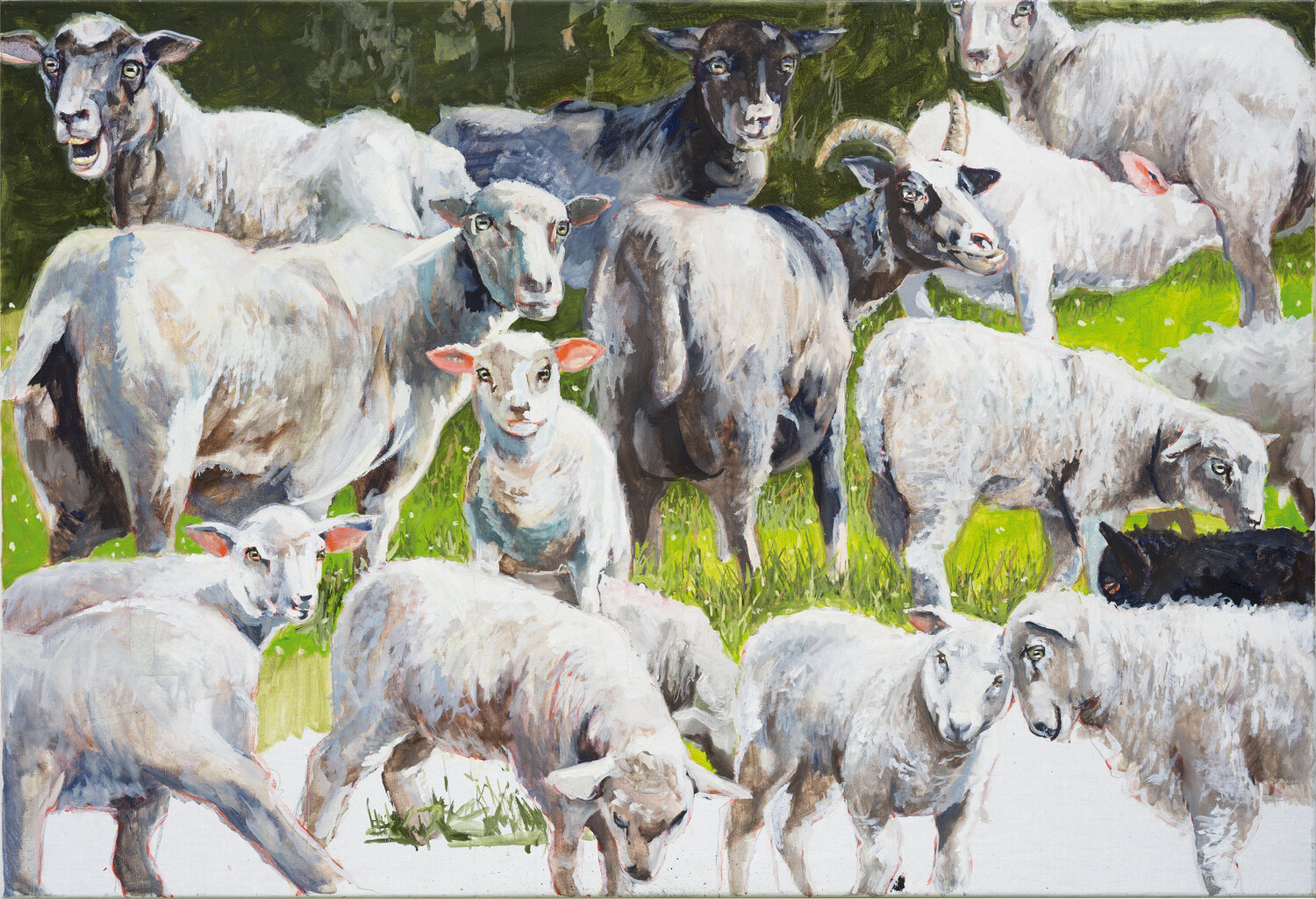 Lammbraten Sigurd Wendland