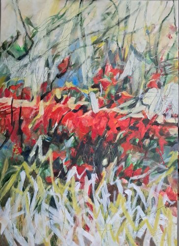 Ritorno a casa de Daniela Baldo, Pintura a la venta en Singulart