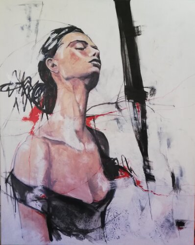 Specchio de Daniela Baldo, Pintura a la venta en Singulart