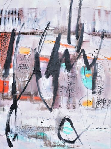 Una birra insieme de Daniela Baldo, Pintura a la venta en Singulart