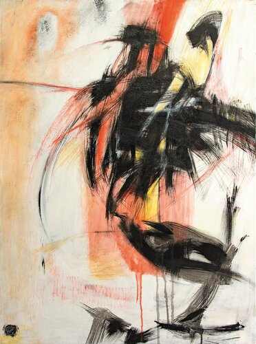 ANATOMIA DI UN PENSIERO de Daniela Baldo, Pintura a la venta en Singulart