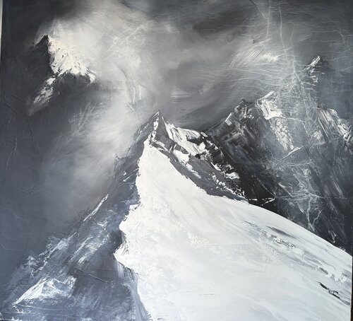 Stille di Gabriele Prentl, Pittura in vendita su Singulart