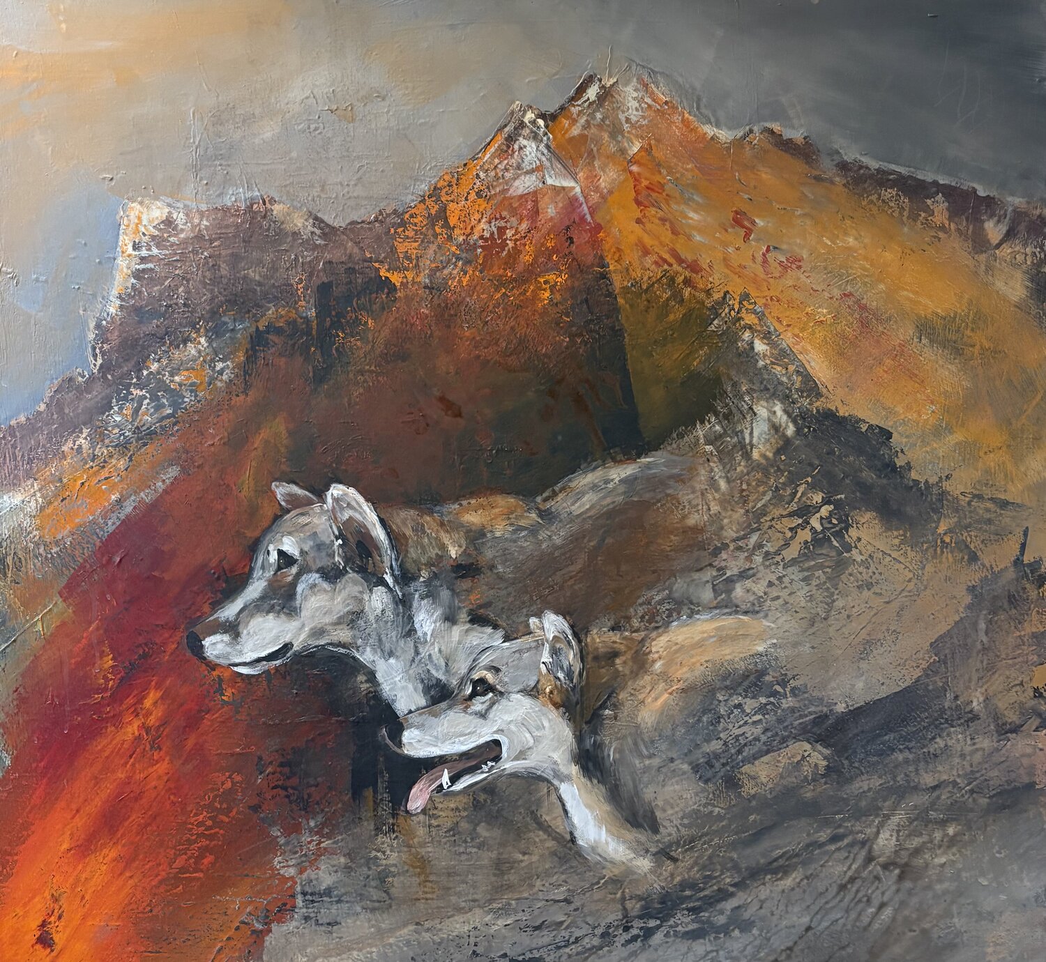 Geheimnis Gabriele Prentl