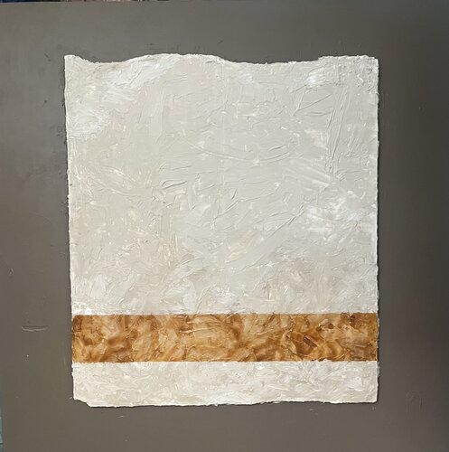 Silencio anclado di Alid Gerboles, Pittura in vendita su Singulart