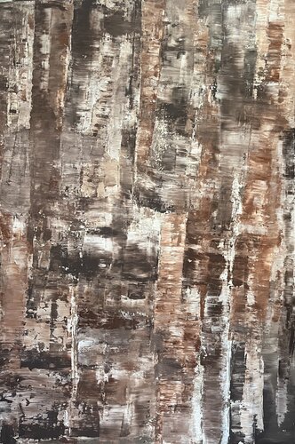 “Estratos de Memoria di Alid Gerboles, Pittura in vendita su Singulart