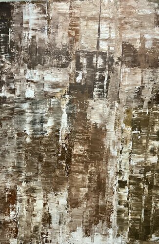 “Estratos de Memoria di Alid Gerboles, Pittura in vendita su Singulart