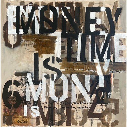 Time is money 3 Alid Gerboles
