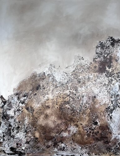 Topografía del olvido van Alid Gerboles, Schilderij te koop op Singulart