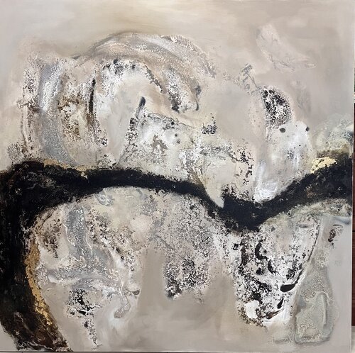 Cicatriz de Luz 1 di Alid Gerboles, Pittura in vendita su Singulart