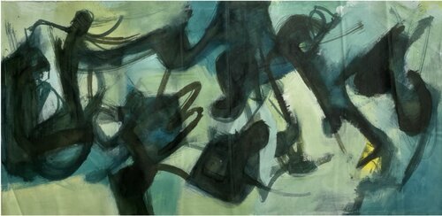ADN by Alid Gerboles, Painting for Sale on Singulart