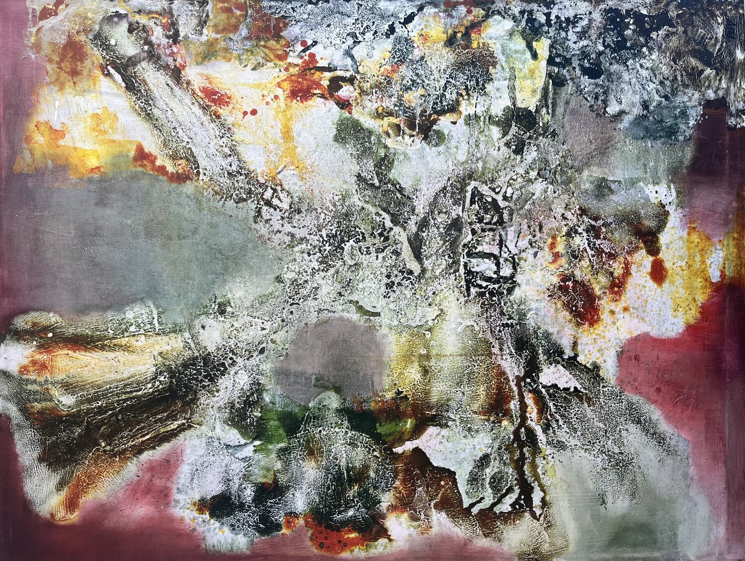 “Tide of Fire and Salt” Alid Gerboles