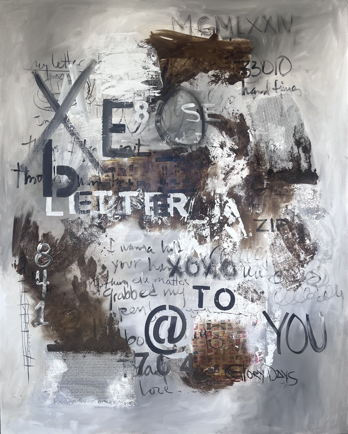 Letter to you Alid Gerboles