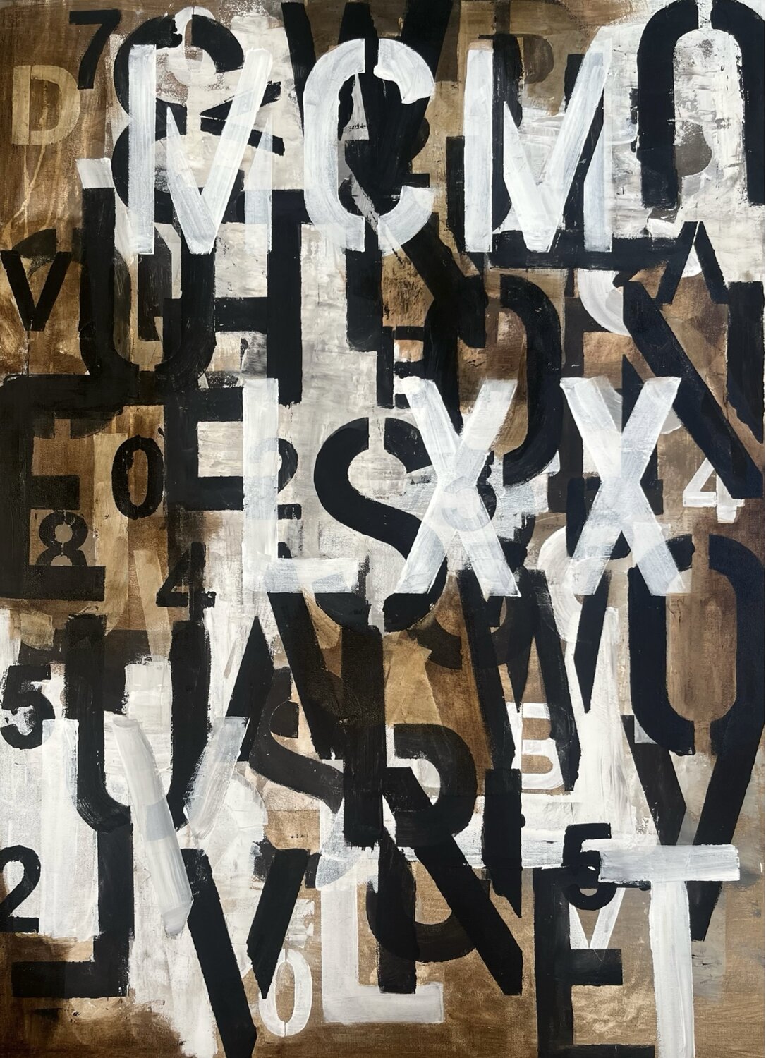 Letter to you 3 Alid Gerboles