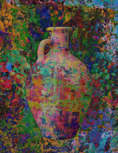 Objet #2411b by grymC, 絵画 for Sale on Singulart