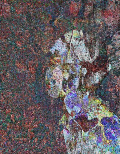 Memories #3 di grymC, Pittura in vendita su Singulart