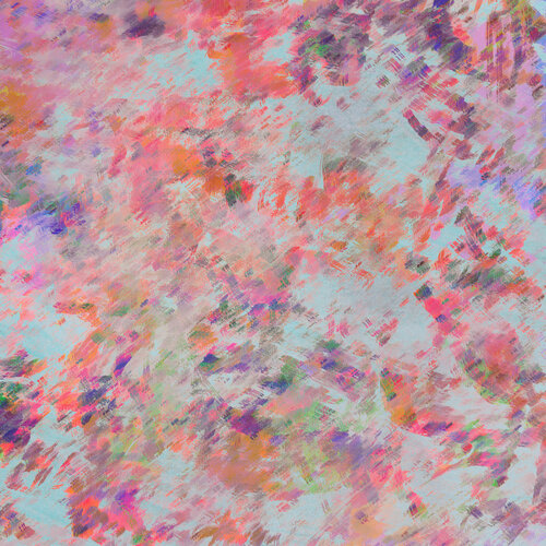 Abstraction, Unfocused #1 di grymC, Pittura in vendita su Singulart