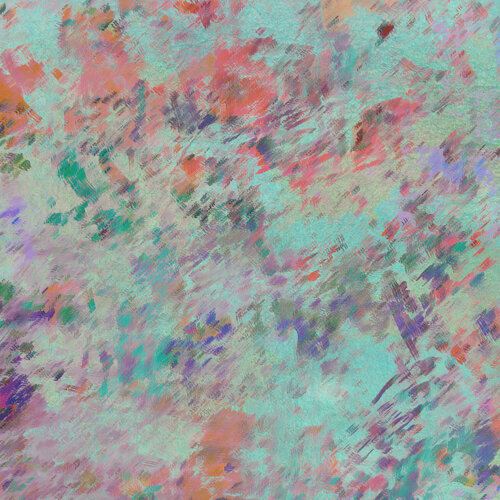 Abstraction, Unfocused #2 di grymC, Pittura in vendita su Singulart