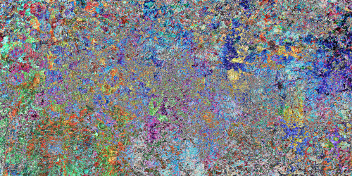 Garden of Life #2 van grymC, Schilderij te koop op Singulart