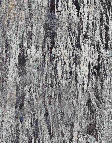 Into the Woods, Winter by grymC, 絵画 for Sale on Singulart