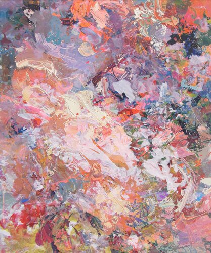 Blessing.. Sorrow Turned to Joy, Ashes Became a Crown #1 von grymC, Malerei kaufen auf Singulart