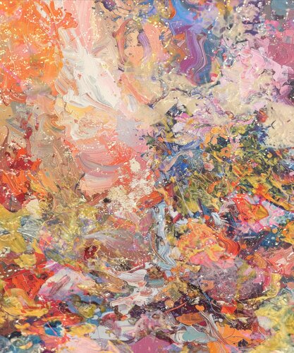 Blessing.. Sorrow Turned to Joy, Ashes Became a Crown #2 von grymC, Malerei kaufen auf Singulart