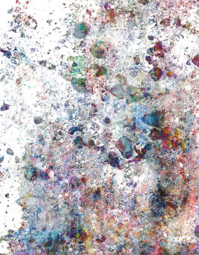 Let there be Light #2 van grymC, Schilderij te koop op Singulart