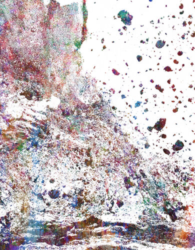 Let there be Light #1 by grymC, 絵画 for Sale on Singulart