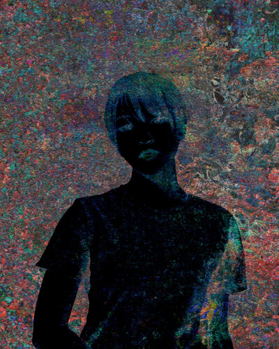 Memories #4 von grymC, Malerei kaufen auf Singulart