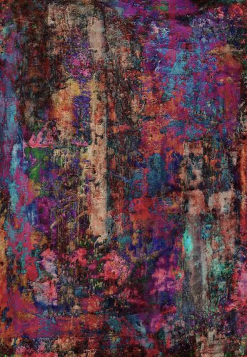 Unconscious #1 di grymC, Pittura in vendita su Singulart