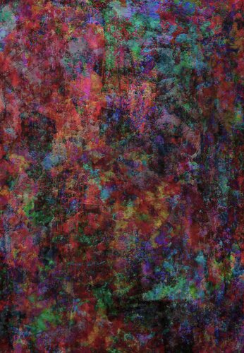 Unconscious #3 di grymC, Pittura in vendita su Singulart