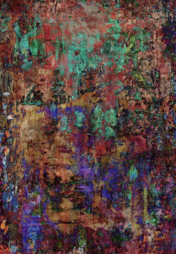 Unconscious #4 di grymC, Pittura in vendita su Singulart