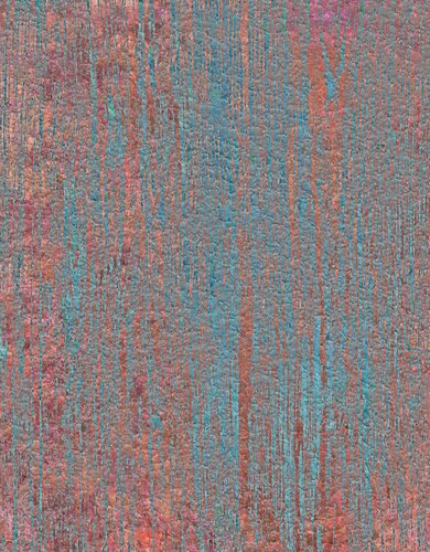 Blue Rain #6 di grymC, Pittura in vendita su Singulart