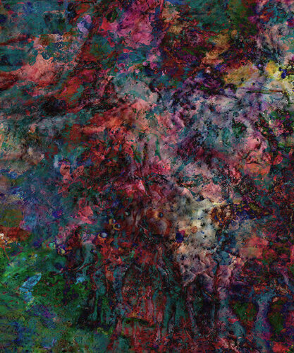 Unconscious: Nocturnes #1 di grymC, Pittura in vendita su Singulart