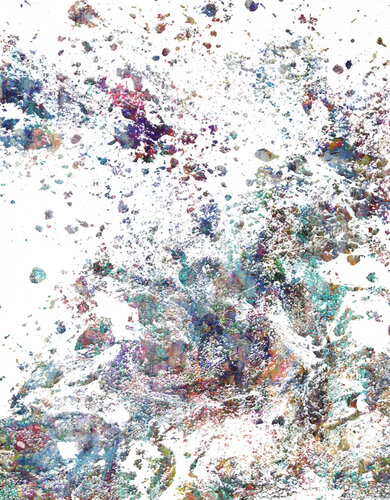 Abstration, Movements #3 by grymC, 絵画 for Sale on Singulart