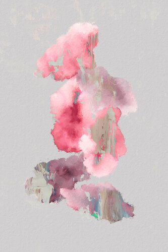 Sorrow #1 by grymC, 絵画 for Sale on Singulart