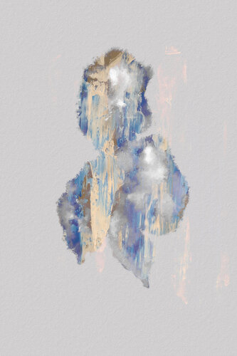 Sorrow #2 di grymC, Pittura in vendita su Singulart