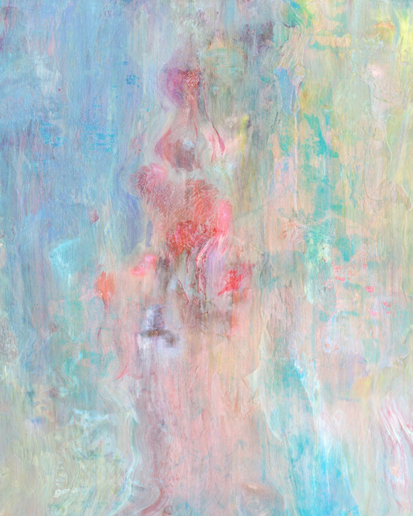 Spring, Abstracted #2504a grymC