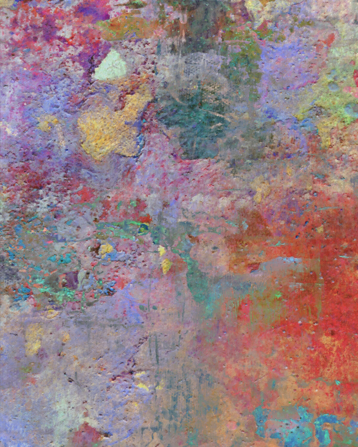 Spring, Abstracted #2504b grymC