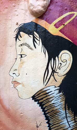 TAILANDIA by María Martínez Araujo, Painting for Sale on Singulart