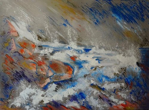 Marie-France Rey-Dosse: 画家 (フランス) - Singulart